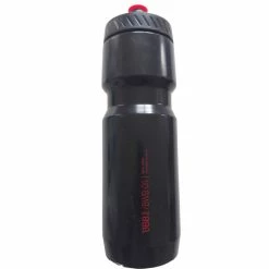 Bidon Velo Route BBB Comptank 750 Ml Noir Et Rouge
