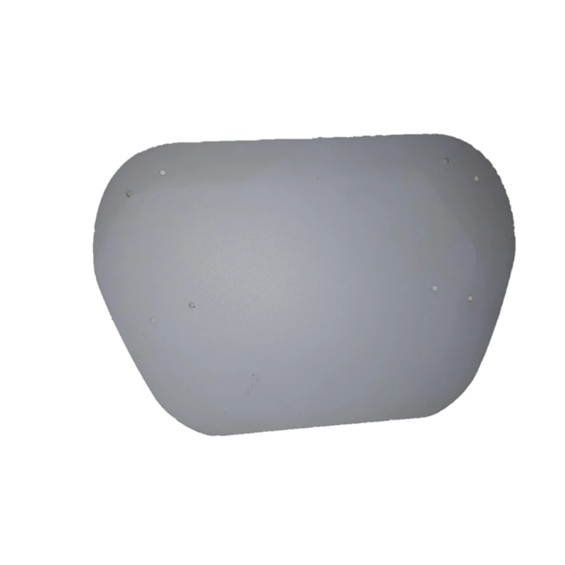 BMX Plaque De Guidon Fond Blanc Décoration Jaune 2 BMX Plaque De Guidon Fond Blanc Décoration Jaune – Image 2