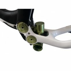 Cadre VTT Freeride Carbone GT Zaskar Expert 100 Taille L -Bettly Composant Soldes cadre vtt freeride carbone gt zaskar expert 100 taille l 3