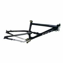 Cadre VTT Freeride Carbone GT Zaskar Expert 100 Taille L -Bettly Composant Soldes cadre vtt freeride carbone gt zaskar expert 100 taille l 4
