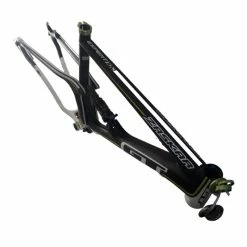 Cadre VTT Freeride Carbone GT Zaskar Expert 100 Taille L -Bettly Composant Soldes cadre vtt freeride carbone gt zaskar expert 100 taille l 9