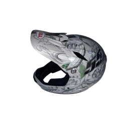 Casque Vtt Dh Bell Bellistic Taille M 56-58 Cms -Bettly Composant Soldes casque vtt dh bell bellistic taille m 56 58 cms 2