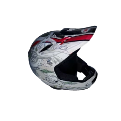 Casque Vtt Dh Bell Bellistic Taille M 56-58 Cms