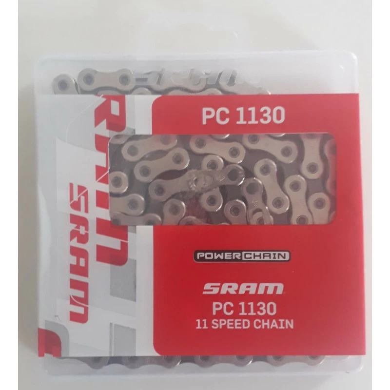 Chaine Sram 11v PC1130 1 Chaine Sram 11v PC1130