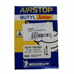 Chambre à Air 12 1/2x1,75x2 1/4 Presta Michelin K4