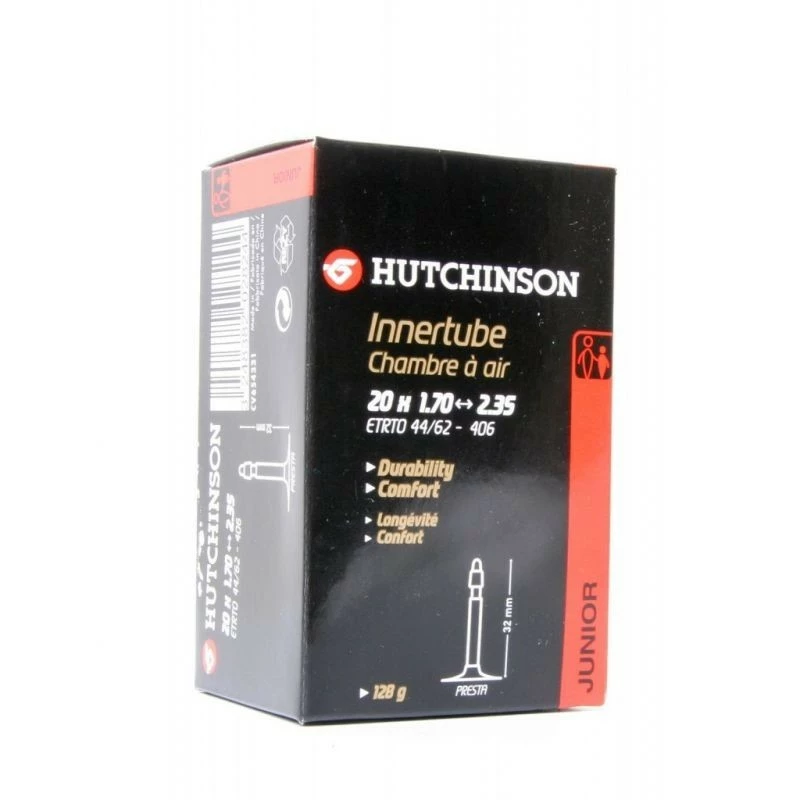 Chambre à Air Hutchinson 20x1.70/2.35 Valve Presta 1 Chambre à Air Hutchinson 20x1.70/2.35 Valve Presta