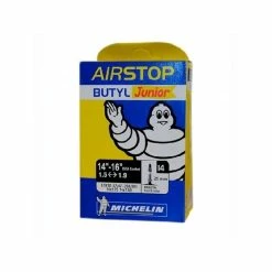 Chambre à Air Vélo Enfant Michelin I4 14-16 1,5 à 1.9 Presta