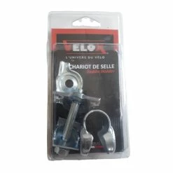 Chariot De Selle Sur Tube Velo Velox