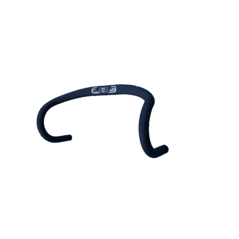 Cintre Deda Pista Noir 31.8 Mm 42 Cms 2 Cintre Deda Pista Noir 31.8 Mm 42 Cms – Image 2