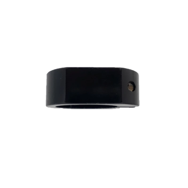 Collier De Selle à Vis 35 Mm Aluminium 3 Collier De Selle à Vis 35 Mm Aluminium – Image 3