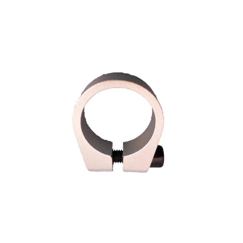 Collier Selle à Vis 29.8 Mm Alu 1 Collier Selle à Vis 29.8 Mm Alu