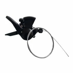 Commande Gauche Shimano SL-M315-L 3 Plateaux -Bettly Composant Soldes commande gauche shimano sl m315 l 3 plateaux 2