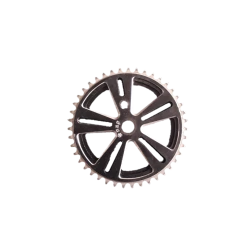 Couronne BMX 43 Dents Snap Pour Pédalier Monobloc