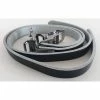 Courroies Messingschlager 395 Mm En Cuir Noir