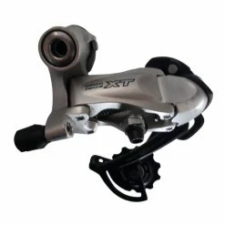Dérailleur 9 Vitesses Shimano XT Inversé RD-M760