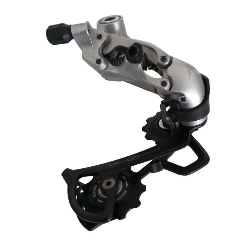 Dérailleur 9 Vitesses Shimano XT Inversé RD-M760 4 Dérailleur 9 Vitesses Shimano XT Inversé RD-M760 – Image 4