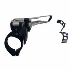 Derailleur Avant Shimano Deore 3x9v M531 -Bettly Composant Soldes derailleur avant shimano deore 3x9v m531 2