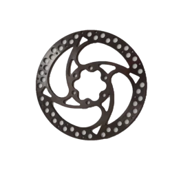 Disque 140 Mm 6 Trous VTT Formula