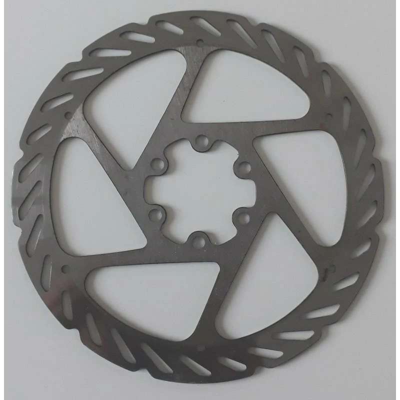 Disque De Frein Avid 160 Mm 6 Trous 2 Disque De Frein Avid 160 Mm 6 Trous – Image 2