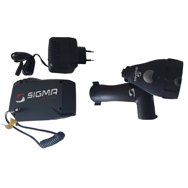 Eclairage Vélo Puissant Halogène Sigma Topline 1 Eclairage Vélo Puissant Halogène Sigma Topline