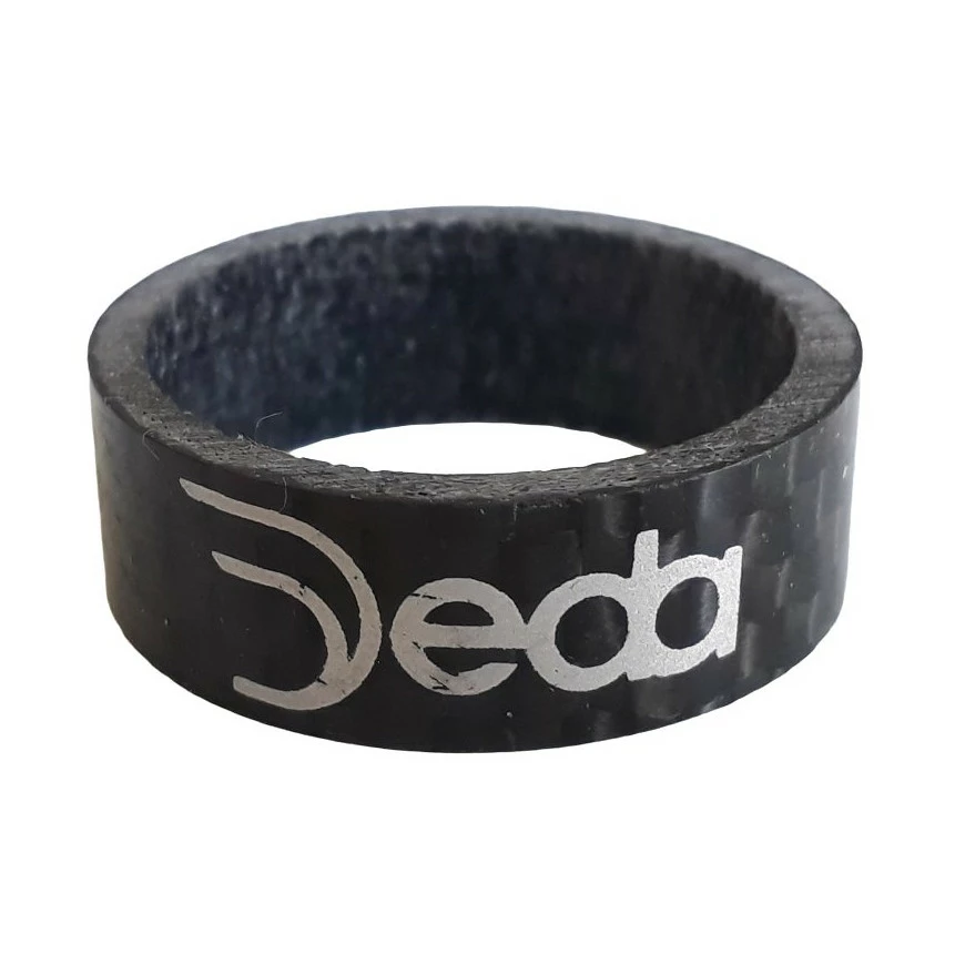 Entretoise Carbone Deda Jeu De Direction 1" 10 Mm 1 Entretoise Carbone Deda Jeu De Direction 1" 10 Mm