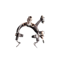 vélo Soldes -Bettly Composant Soldes etrier de frein avant shimano dura ace 7100 vintage noir 1