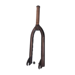 Fourche BMX CR18 Noire 1"1/8