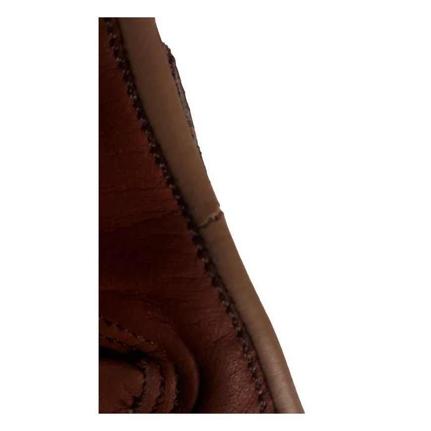 Gants Vélo Vintage Taille M En Cuir 3 Gants Vélo Vintage Taille M En Cuir – Image 3