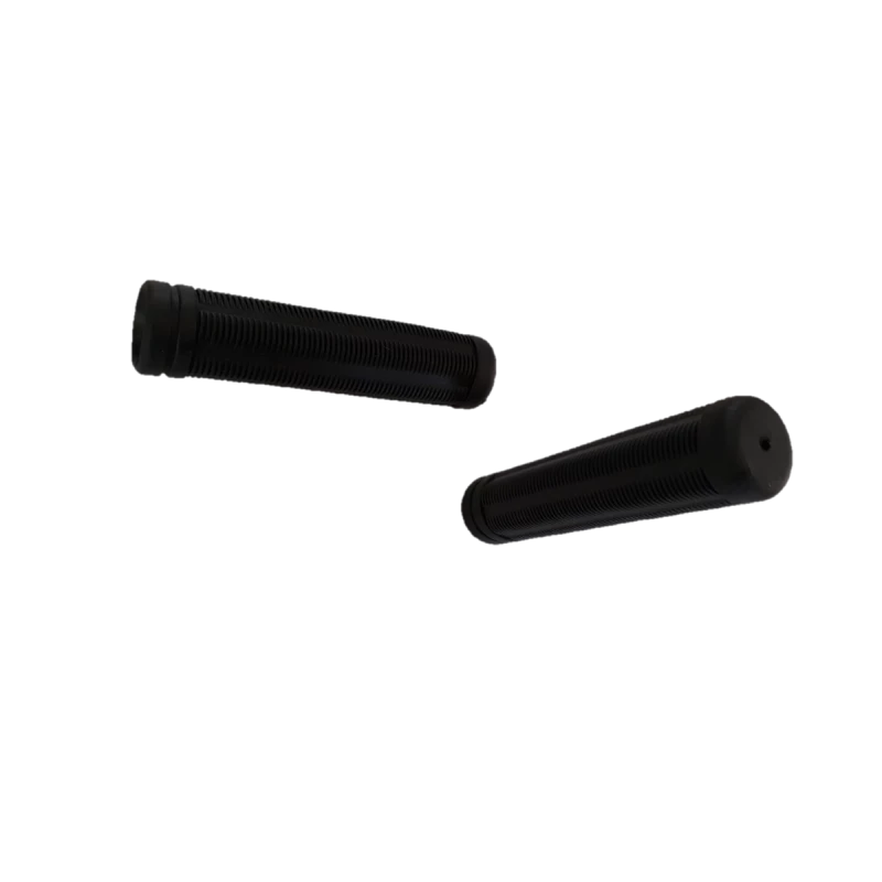 Grips élastomère Noir 120 Mm 1 Grips élastomère Noir 120 Mm