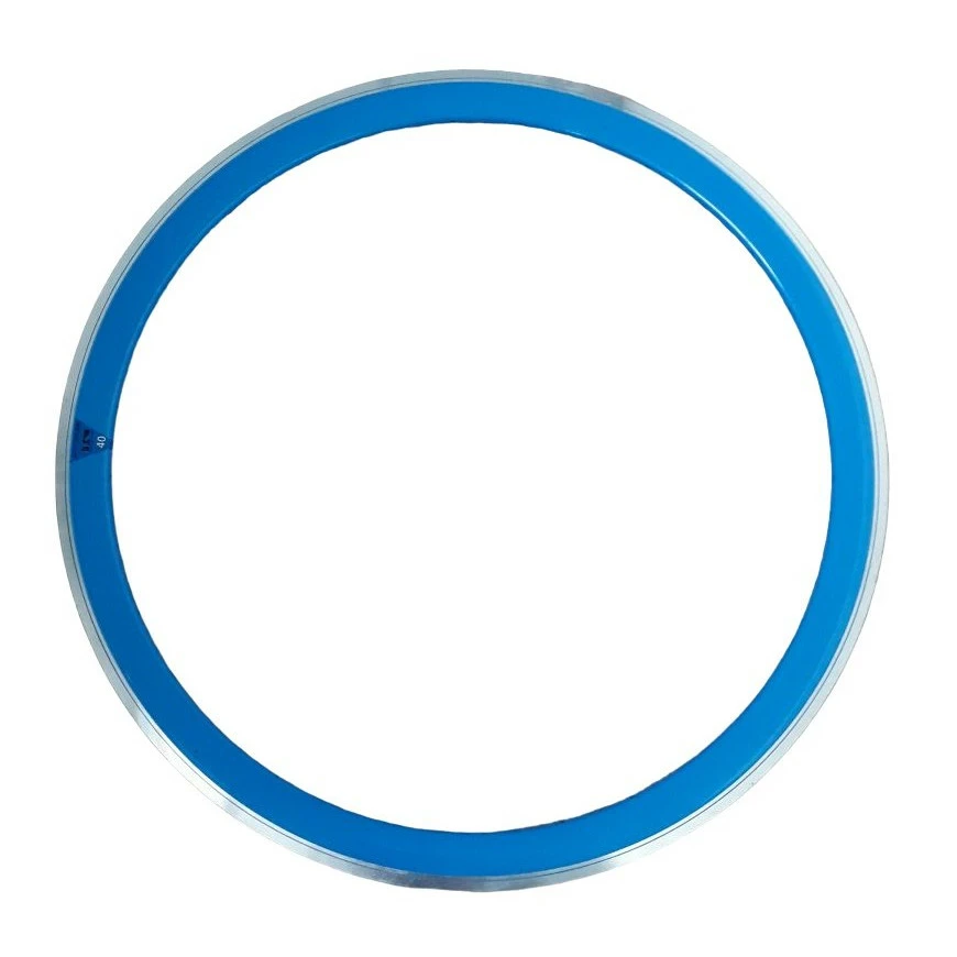 Jante Fixie Bleu 32 Trous 700 40 Mm 2 Jante Fixie Bleu 32 Trous 700 40 Mm – Image 2