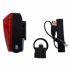 Kit Eclairage Velo Atoo 5 Leds 2 Fonctions USB 5 Kit Eclairage Velo Atoo 5 Leds 2 Fonctions USB -Bettly Composant Soldes kit eclairage velo atoo 5 leds 2 fonctions usb 2