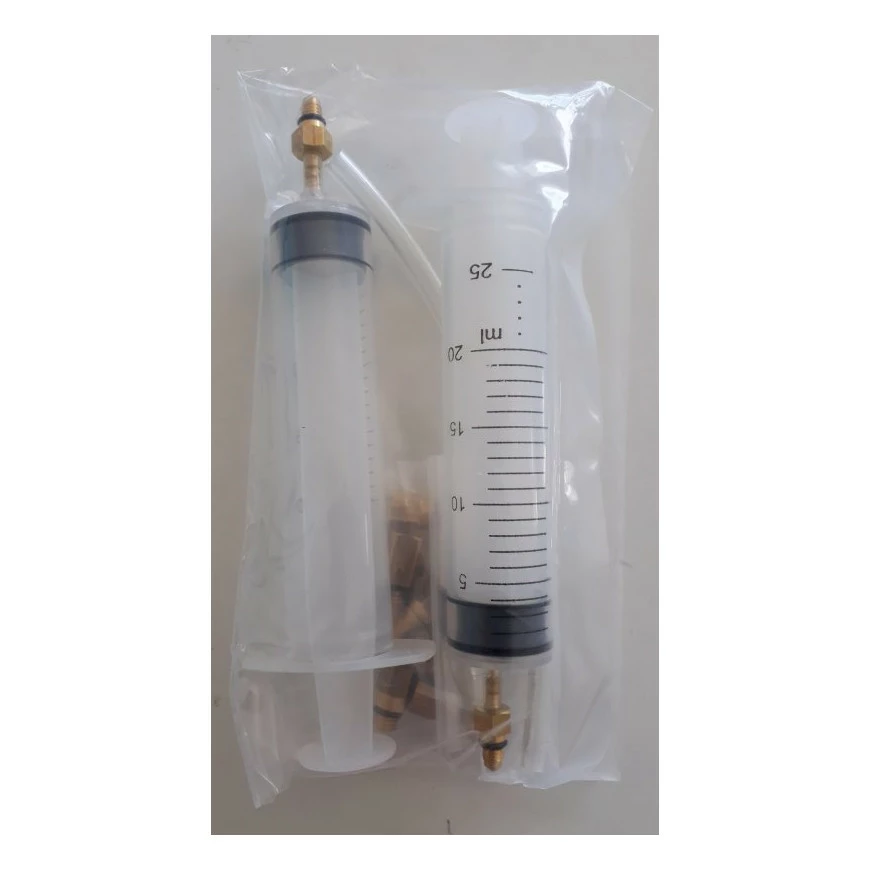 Kit Purge De Frein Shimano, Magura, Giant Ou Tektro 2 Kit Purge De Frein Shimano, Magura, Giant Ou Tektro – Image 2