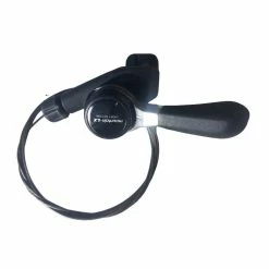 Leviers Shimano Mountain LX SL-M455 7v 8 Leviers Shimano Mountain LX SL-M455 7v -Bettly Composant Soldes leviers shimano mountain lx sl m455 7v 3