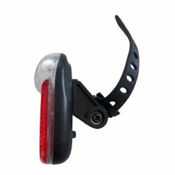 Lumiere Arriere Velo 3 Leds -Bettly Composant Soldes lumiere arriere velo 3 leds 2