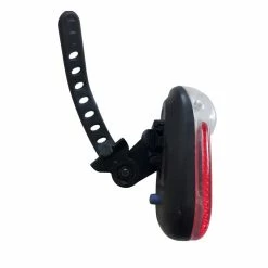 Lumiere Arriere Velo 3 Leds -Bettly Composant Soldes lumiere arriere velo 3 leds 3