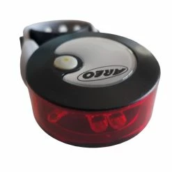 Lumière Arrière Vélo Areo 7 Lumière Arrière Vélo Areo -Bettly Composant Soldes lumiere arriere velo areo 2