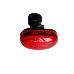 Lumière Vélo Arrière Fixe