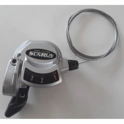 Manette Gauche Sunrace 3 Plateaux