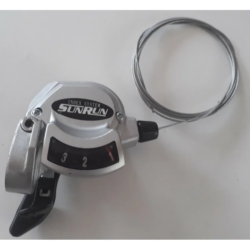 Manette Gauche Sunrace 3 Plateaux 1 Manette Gauche Sunrace 3 Plateaux