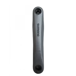 Manivelle Velo Gauche Carré 175 Mm Shimano FC-M361