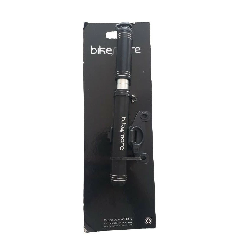 Mini Pompe Velo Bikemore Presta Schrader 120 Psi 1 Mini Pompe Velo Bikemore Presta Schrader 120 Psi