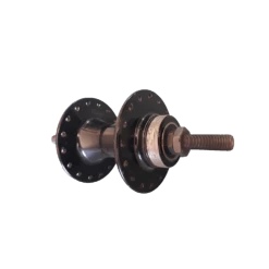 Moyeu Arrière J.tec BMX Fixie Noir 32 Trous Axe 9 Mm