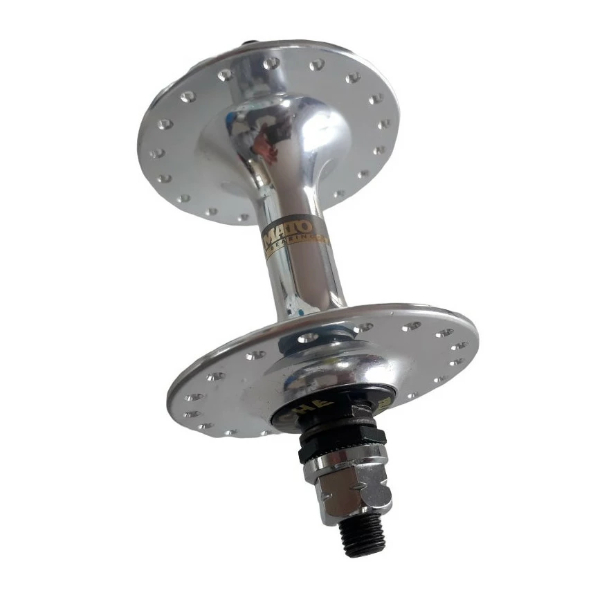 Moyeu Piste Miche Primato 36 Trous Axe 9 Mm 2 Moyeu Piste Miche Primato 36 Trous Axe 9 Mm – Image 2