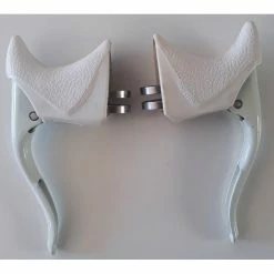 Paire De Leviers De Freins Blanc 8 Paire De Leviers De Freins Blanc -Bettly Composant Soldes paire de leviers de freins blanc 2