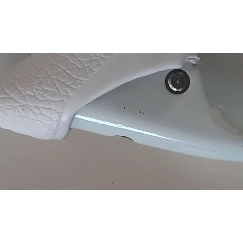 Paire De Leviers De Freins Blanc 4 Paire De Leviers De Freins Blanc – Image 4