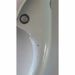 Paire De Leviers De Freins Blanc 10 Paire De Leviers De Freins Blanc -Bettly Composant Soldes paire de leviers de freins blanc 4