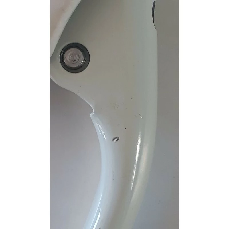 Paire De Leviers De Freins Blanc 5 Paire De Leviers De Freins Blanc – Image 5