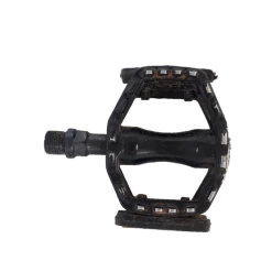 Pédale Vélo VTT Droite Aluminium