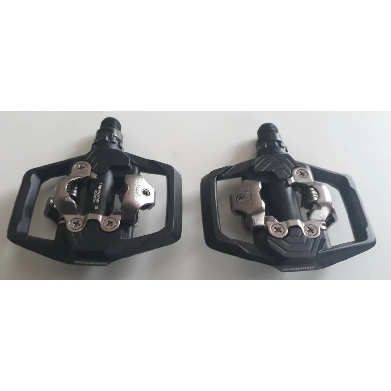 Pedales Automatiques Shimano PD-ME700 VTT Gravel 1 Pedales Automatiques Shimano PD-ME700 VTT Gravel