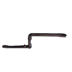 Pedalier BMX Monobloc Noir 180 Mm -Bettly Composant Soldes pedalier bmx monobloc noir 180 mm 2